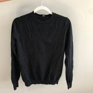 Uniqlo Extra Fine Merino Crewneck Sweater